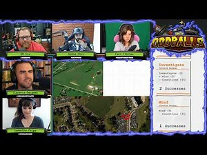 RollPlay Oddballs - Episode 4