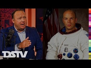 Alex Jones Interviews Astronaut Story Musgrave