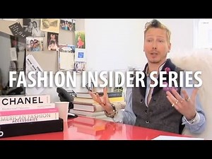 Fashion Insider: Eric Daman | CollegeFashionista.com