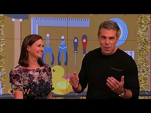 Chris Fowler on College GameDay | The Chew