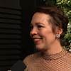 Olivia Colman Getting No Time Off After Golden Globes Win