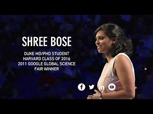 Dream Your World Shree Bose