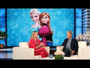 Kristen Bell Has Breaking News on the 'Frozen' Sequel