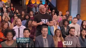 Robert Irvine Show (August 14, 2018)