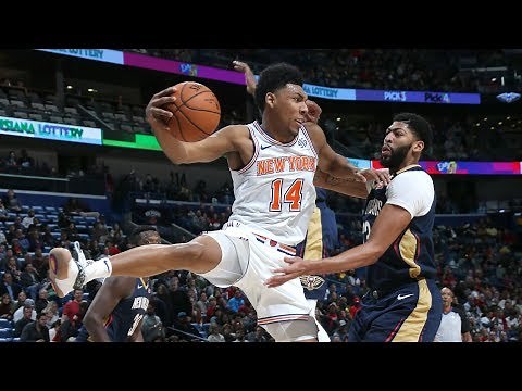 Knicks Fade Late vs. Pelicans: Highlights & Analysis | New York Knicks | MSG Networks