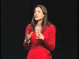 Jessica Herrin at the 2010 MA Conference for Women