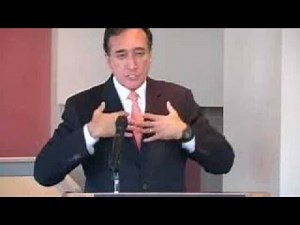 Latino Leadership Initiative: Henry Cisneros