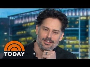 Joe Manganiello Talks About Sci-Fi Thriller ‘Rampage’ And His Wife, Sofia Vergara | TODAY