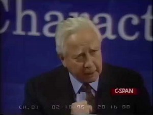 David McCullough - The Character of President Truman