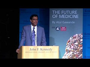 Dr. Atul Gawande on making access to healthcare easier