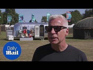 Isle of Wight Festival's John Giddings on 50th anniversary