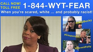 New! A Hotline for Racists