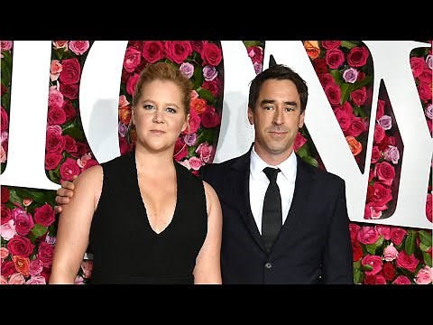 Amy Schumer Announces Baby News