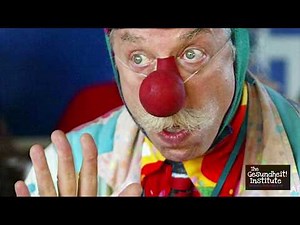 Patch Adams Compares the Gesundheit Institute to Current Hospitals