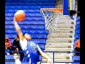 6'3 Chris Giles Is Dallas NEWCOMER OF THE YEAR - Class Of 2017 - Plano West