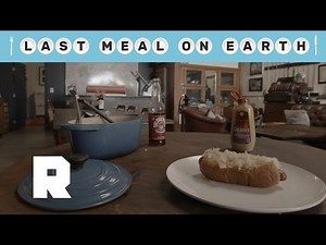 Last Meal on Earth: Adam Perry Lang | The Ringer