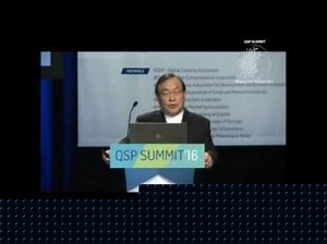 Kenichi Ohmae – The New Global Age - QSP Summit 2016