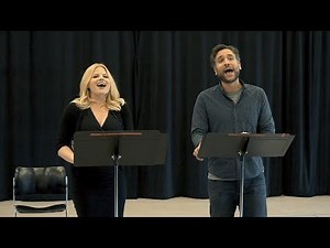 Josh Radnor, Megan Hilty, and More Take Us to Their Little Shop of Horrors