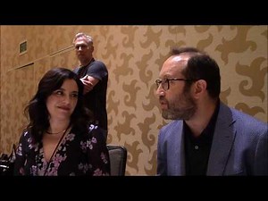 Supergirl Season 4 - Executive Producers Jessica Queller, Robert Rovner Interview (Comic Con)