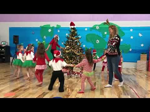 Eloise’s 1st preschool program 3