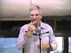 Dick Rutan: Commander of the World's First Non-Stop, Unrefueled Flight