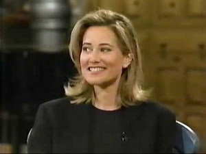 Maureen McCormick on "Mike and Maty" Talk Show