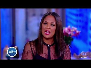 Laila Ali Talks #MeToo Movement, Colin Kaepernick's Protest, & Burger Dedicated To Her Dad