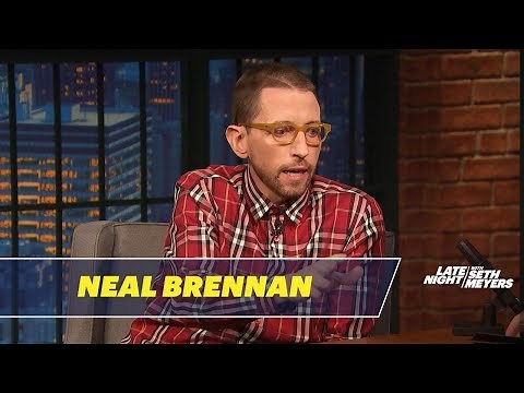 Neal Brennan Exposes a Rogue Closed Captioner