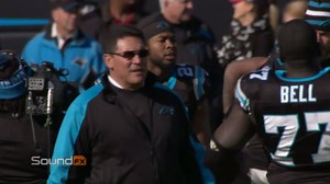 'Sound FX': Ron Rivera