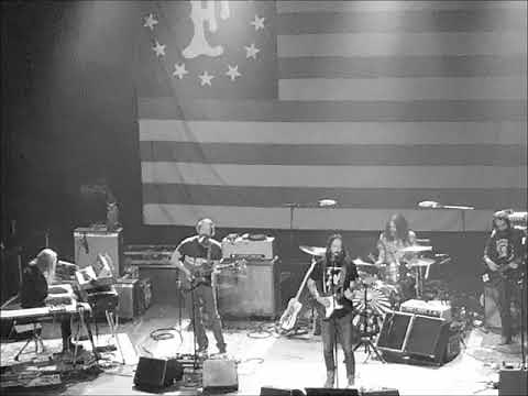 Chris Robinson Brotherhood 12-8-18 Fonda Theater Los Angeles, CA