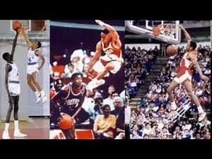 Spud Webb Highlight Reel Top Dunks and Plays of His Career| Whatever it Takes|