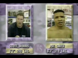 UFC 2 - Pat Smith vs Scott Morris