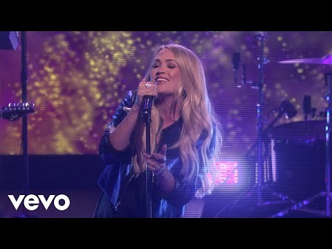 Carrie Underwood - Love Wins (Live From The Ellen DeGeneres Show)