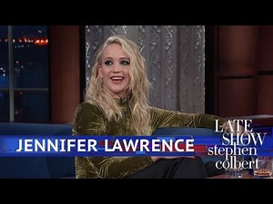 Jennifer Lawrence Tells Her Haters With Blogs Not To See 'Red Sparrow'