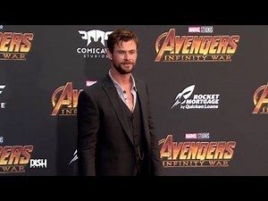 CHRIS HEMSWORTH WORRIED ABOUT FATHERHOOD AFFECTING HIS CAREER