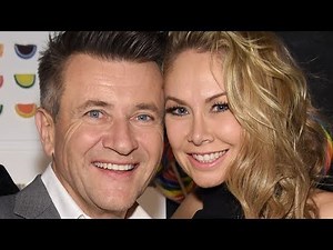 Strange Things About Robert Herjavec And Kym Johnson's Marriage