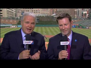 Jim Hunter and Jim Palmer preview Orioles-Tigers