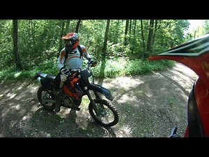 Dirtbiking in Foxboro (2014, part 13 of 16)