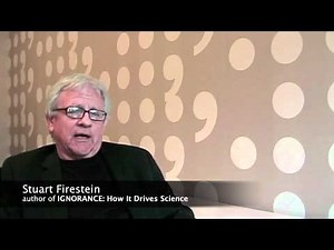 Stuart Firestein on the reliability of facts