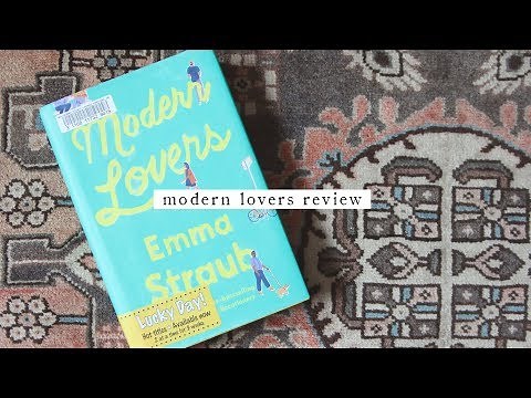 Quick Review : Modern Lovers