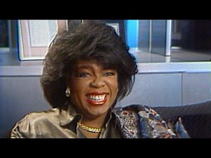 Stedman Graham Has Encouraged Oprah Winfrey to Run for President Since the '80s! (Flashback)
