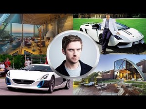 DAN STEVENS ● BIOGRAPHY ● House ● Cars ● Family ● Net worth ● 2018