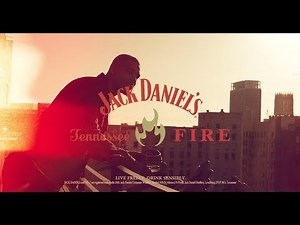 Jack Daniels Tennessee Fire Commercial (2018)