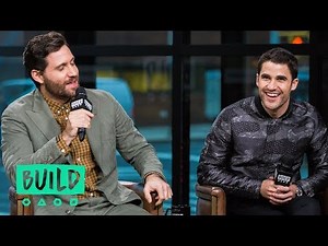 Edgar Ramirez & Darren Criss On "The Assassination of Gianni Versace: American Crime Story"