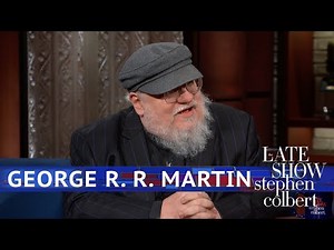 George R. R. Martin's Earliest Inspiration Of All