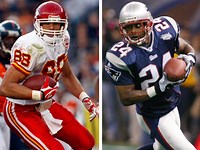 Hall of Fame: Each AFC team's most deserving candidate