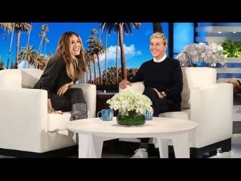 Sarah Jessica Parker Wants Ellen to Play Samantha in the 'Sex and the City' Movie