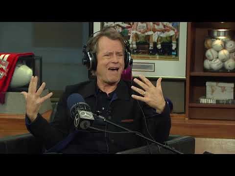 Greg Kinnear Talks "House of Cards," Jack Nicholson, Oscars & More w/Dan Patrick | Full Interview