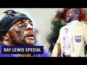 Ray Lewis Hall of Fame Special | Baltimore Ravens