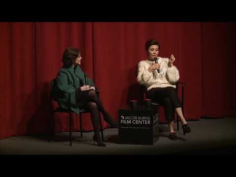 The Kindergarten Teacher Q&A w/ Maggie Gyllenhaal